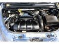 2.4L Turbocharged DOHC 16V 4 Cylinder 2006 Chrysler PT Cruiser GT Convertible Engine