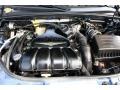 2.4L Turbocharged DOHC 16V 4 Cylinder Engine for 2006 Chrysler PT Cruiser GT Convertible #44181934