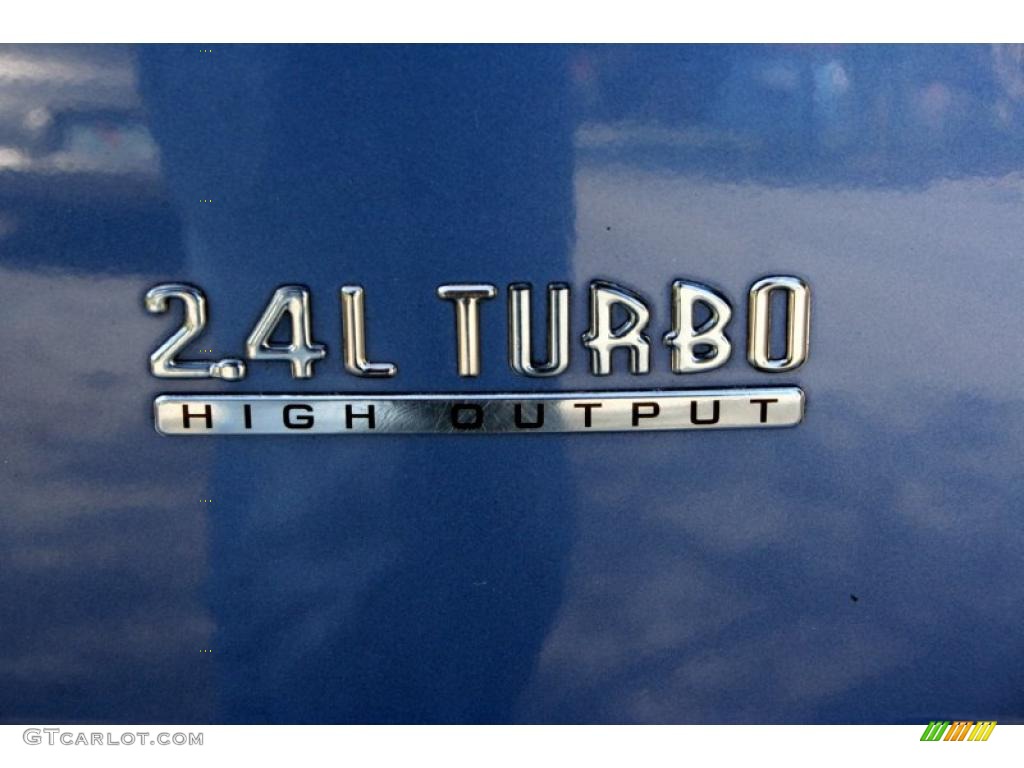 2006 PT Cruiser GT Convertible - Marine Blue Pearl / Pastel Slate Gray photo #87