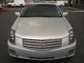 2003 Sterling Silver Cadillac CTS Sedan  photo #3