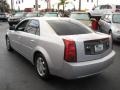 2003 Sterling Silver Cadillac CTS Sedan  photo #7