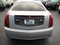 2003 Sterling Silver Cadillac CTS Sedan  photo #8