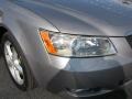 Steel Gray - Sonata LX V6 Photo No. 2