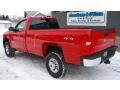 Victory Red - Silverado 3500HD Work Truck Regular Cab 4x4 Photo No. 11