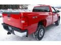 Victory Red - Silverado 3500HD Work Truck Regular Cab 4x4 Photo No. 12