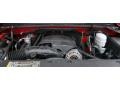 Victory Red - Silverado 3500HD Work Truck Regular Cab 4x4 Photo No. 15