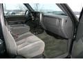 2003 Black Chevrolet Silverado 2500HD LS Extended Cab 4x4  photo #15