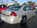 2008 Gold Mist Metallic Chevrolet Impala LS  photo #11