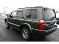 2006 Jeep Green Metallic Jeep Commander 4x4  photo #4