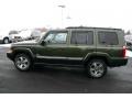 2006 Jeep Green Metallic Jeep Commander 4x4  photo #5