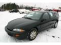 1999 Black Chevrolet Cavalier Sedan  photo #6