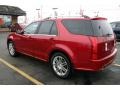 Crystal Red - SRX 4 V6 AWD Photo No. 4