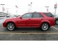 Crystal Red - SRX 4 V6 AWD Photo No. 5