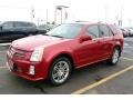 Crystal Red - SRX 4 V6 AWD Photo No. 6