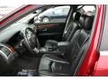 Crystal Red - SRX 4 V6 AWD Photo No. 7