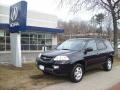 2003 Nighthawk Black Pearl Acura MDX   photo #1
