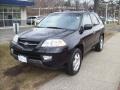 2003 Nighthawk Black Pearl Acura MDX   photo #3