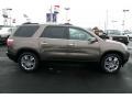  2010 Acadia SLT AWD Medium Brown Metallic