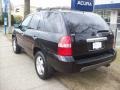 2003 Nighthawk Black Pearl Acura MDX   photo #4