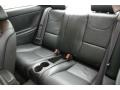 Ebony Black 2008 Pontiac G6 GXP Coupe Interior Color