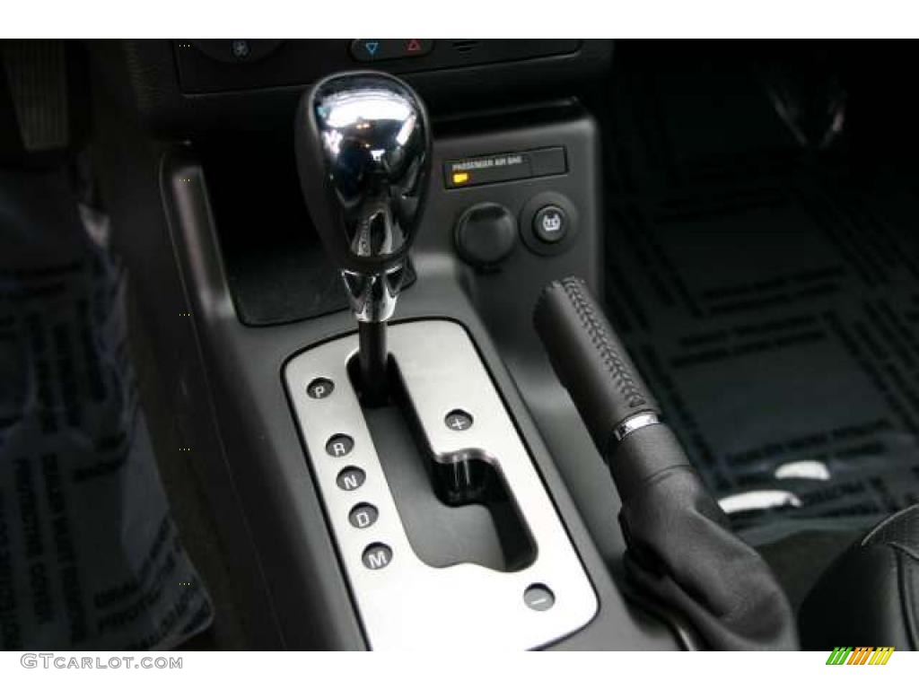 2008 Pontiac G6 GXP Coupe 6 Speed Automatic Transmission Photo #44185384