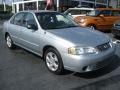 Molten Silver - Sentra GXE Photo No. 1
