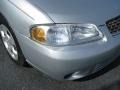 Molten Silver - Sentra GXE Photo No. 2