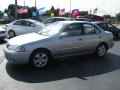 Molten Silver - Sentra GXE Photo No. 6