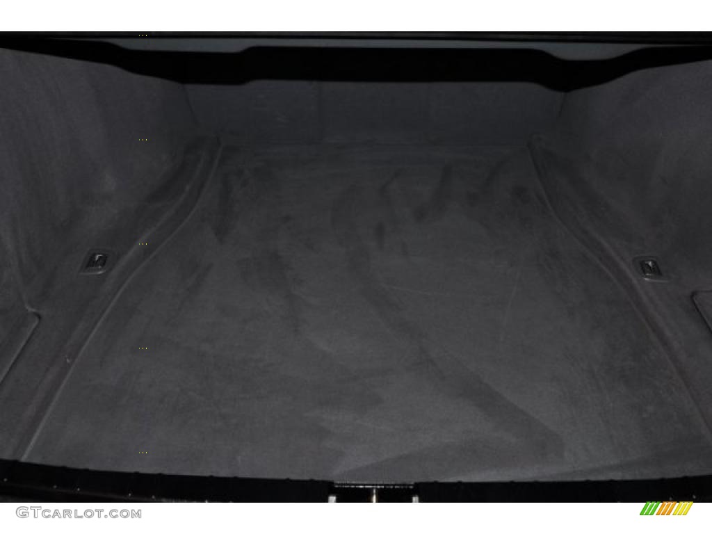 2004 7 Series 745Li Sedan - Titanium Grey Metallic / Basalt Grey/Flannel Grey photo #13