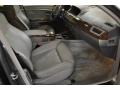 Titanium Grey Metallic - 7 Series 745Li Sedan Photo No. 15