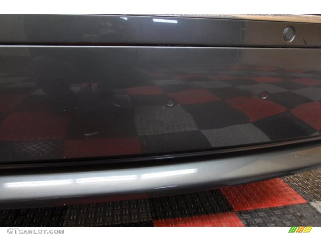 2004 7 Series 745Li Sedan - Titanium Grey Metallic / Basalt Grey/Flannel Grey photo #20
