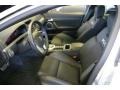 Onyx 2009 Pontiac G8 GXP Interior Color