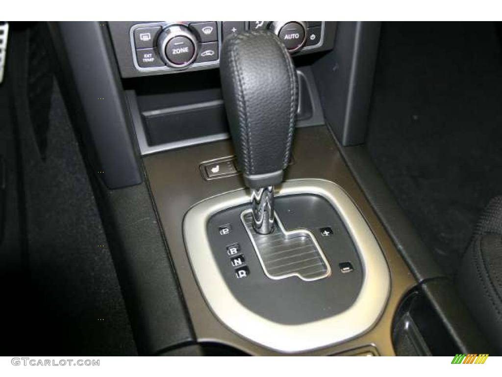2009 Pontiac G8 GXP 6 Speed Automatic Transmission Photo #44186031