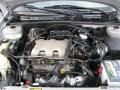 3.4 Liter OHV 12-Valve V6 2000 Oldsmobile Alero GLS Sedan Engine