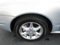 2000 Oldsmobile Alero GLS Sedan Wheel and Tire Photo