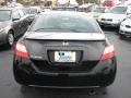 Nighthawk Black Pearl - Civic EX Coupe Photo No. 9