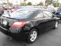 Nighthawk Black Pearl - Civic EX Coupe Photo No. 11