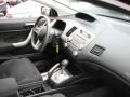 Nighthawk Black Pearl - Civic EX Coupe Photo No. 13