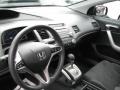 Nighthawk Black Pearl - Civic EX Coupe Photo No. 17