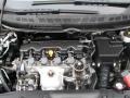 Nighthawk Black Pearl - Civic EX Coupe Photo No. 20