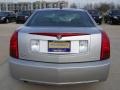 2007 Light Platinum Cadillac CTS Sedan  photo #4