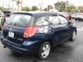 2003 Indigo Ink Blue Metallic Toyota Matrix   photo #11