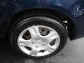 2003 Indigo Ink Blue Metallic Toyota Matrix   photo #22