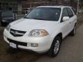 2006 Taffeta White Acura MDX   photo #3