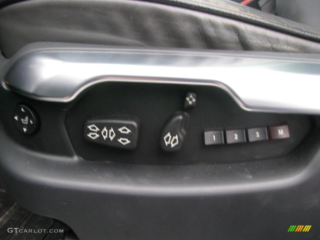 2005 Land Rover Range Rover HSE Controls Photo #44187987