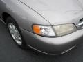 Brushed Pewter Metallic - Altima GXE Photo No. 2