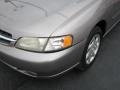 Brushed Pewter Metallic - Altima GXE Photo No. 4