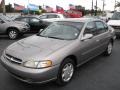 Brushed Pewter Metallic - Altima GXE Photo No. 5