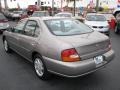 Brushed Pewter Metallic - Altima GXE Photo No. 6