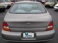 Brushed Pewter Metallic - Altima GXE Photo No. 8